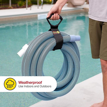 Easy-Carry Wrap-It Storage Straps - Image 2