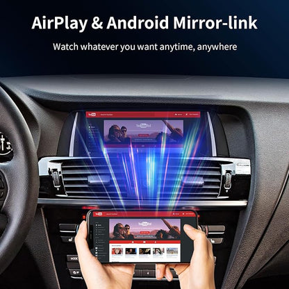 Wireless CarPlay/Android Auto 10.25 Inch Touchscreen - Image 5