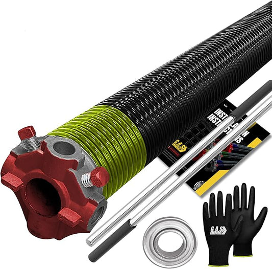Garage Door Torsion Spring 207x2x22 Torsion Springs by GASHardware