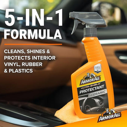Armor All Extreme Shield Protectant Spray, Interior Car Cleaner - Image 3