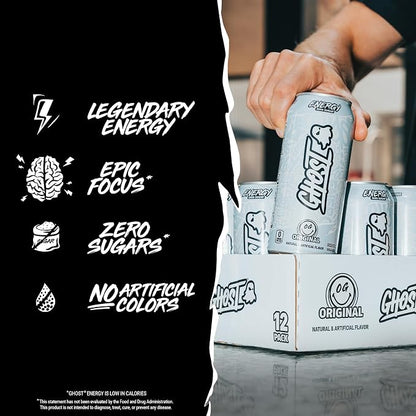 GHOST Energy Drink - Image 4