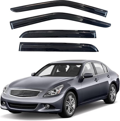 KPY Window Visor Compatible by KPYBizConnect