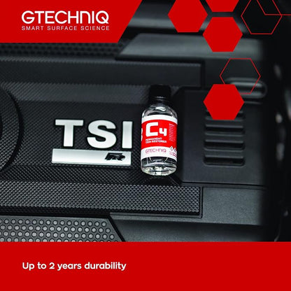 Gtechniq C4 Permanent Trim Restorer 15ml - Image 5