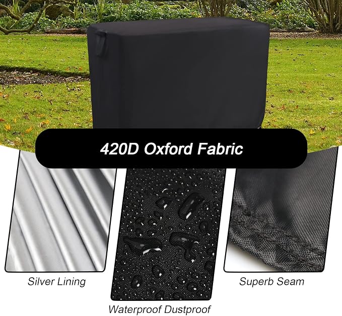 Kingling Outdoor Prep Table Cover - Image 5