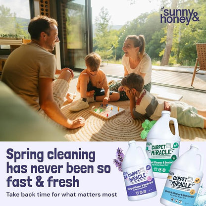 Sunny & Honey Carpet Cleaner Shampoo - Image 8