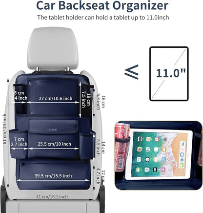 LUCMO Car Backseat Organizer - Image 5