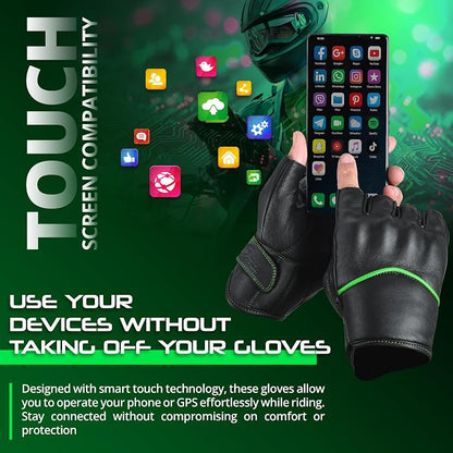 aasportx Motorcycle Gloves - Image 4