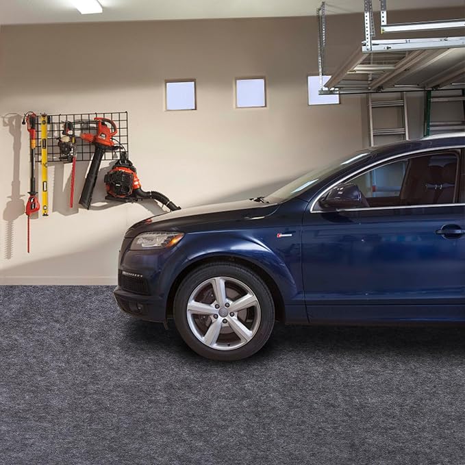 Garage Floor Mats Oil Spill Mat, Premium Absorbent Oil Pad, Waterproof Mats - Image 5