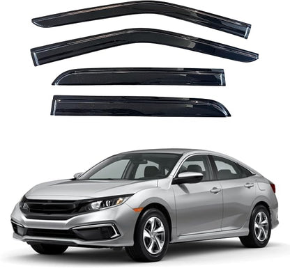 KPY Window Visor Compatible by KPYBizConnect