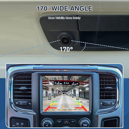 Rear View Backup Camera Compatible - Image 5
