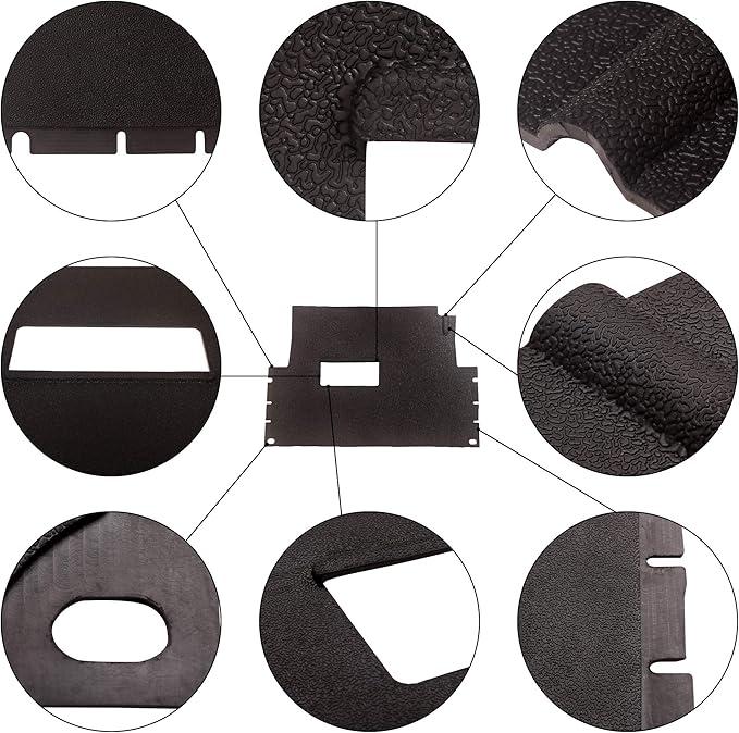 10L0L Full Coverage Liner Floor Mat - Image 4