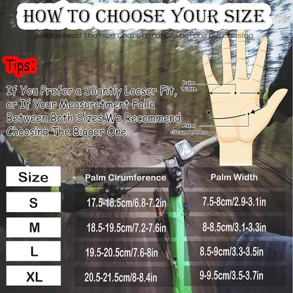 Motorcycle Gloves for Men/Women - Image 5