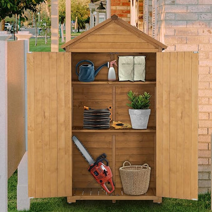 MCombo Outdoor Storage Cabinet - Image 3