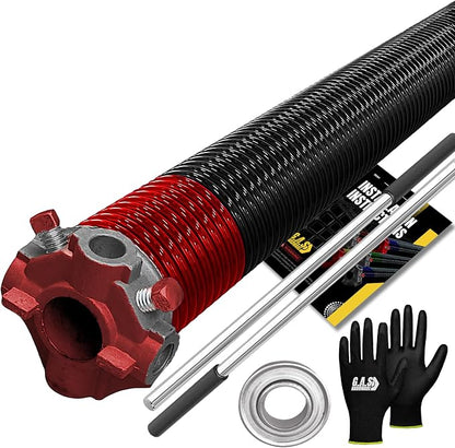 Garage Door Torsion Spring 225x2x27 Torsion Springs by GASHardware