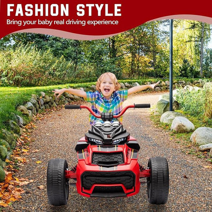 12V Kids Electric Ride-On Car - Image 8