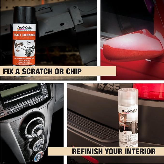 Dupli-Color ASU1344 Scratch Fix All-In-1 Exact-Match Automotive Touch-Up Paint - Image 5