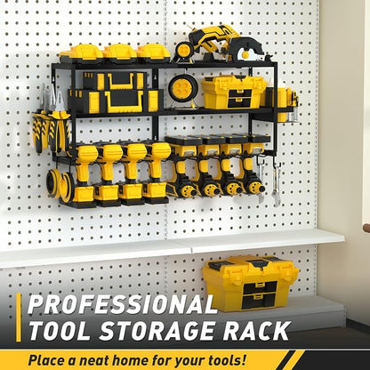 Large Power Tool Organizer Wall Mount - Image 7