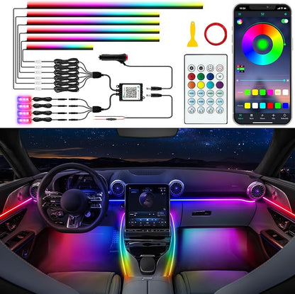 Acrylic LED Lights by Jushope