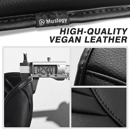Muslogy Center Console Armrest Cover Compatible - Image 3