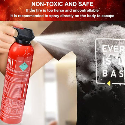 6 Pack Fire Extinguisher for Home - Image 4
