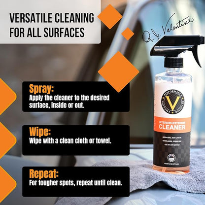 VPD Car Interior & Exterior All Purpose Cleaner 16oz - Image 4