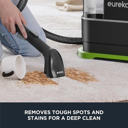 EUREKA Portable Carpet and Upholstery Cleaner, Spot Cleaner - Image 2