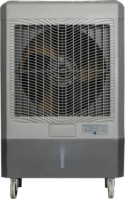 Hessaire MC61M 5, 300 CFM 3-Speed Portable Evaporative Cooler by Hessaire