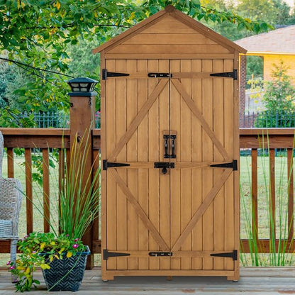MCombo Outdoor Storage Cabinet - Image 2