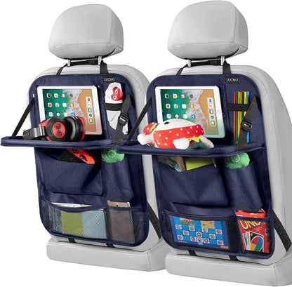 LUCMO Car Backseat Organizer by LUCMO