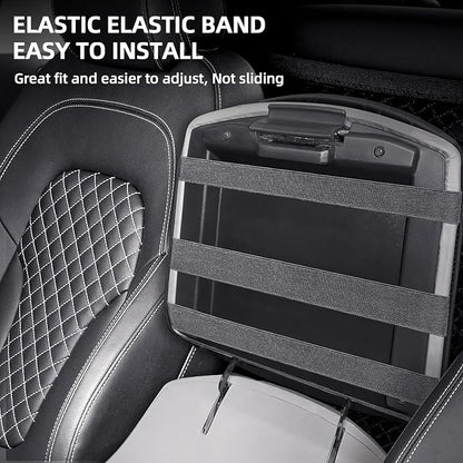 Center Console Cover Fit for 2009-2015 Pilot, Comfortable Armrest Cover - Image 2