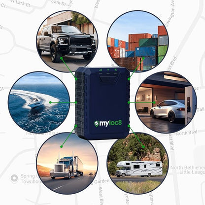 Ultra GPS Tracker for Vehicles – Rugged, Waterproof, Hidden GPS Car Tracker - Image 6