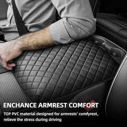 Center Console Cover Compatible - Image 3