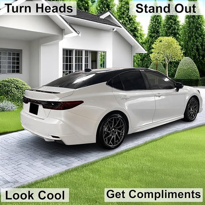 BOGAR TECH DESIGNS Rear Taillight Tail Light Tint Kit PPF Compatible - Image 2