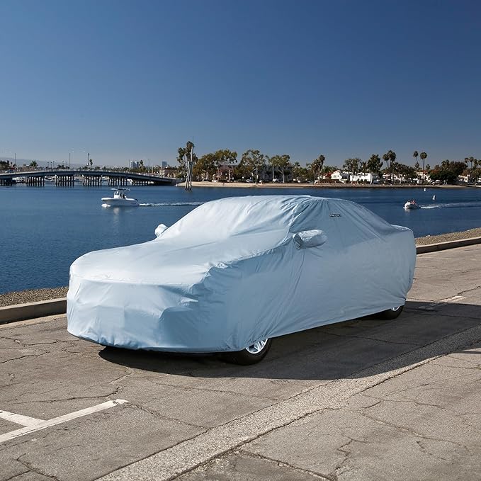 iCarCover Custom Car Cover Compatible - Image 7