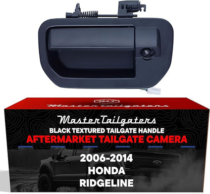 Master Tailgaters Black Tailgate Handle by MasterTailgaters