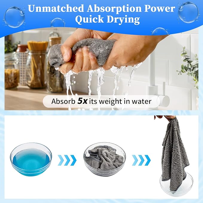 FIXSMITH Microfiber Cleaning Cloth - Image 5
