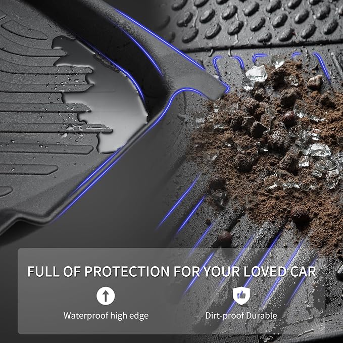 KELCSEECS® Floor Mats & Cargo Liner - Image 7