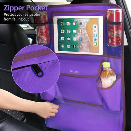 LUCMO Car Backseat Organizer - Image 4