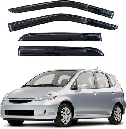 KPY Window Visor Compatible by KPYBizConnect
