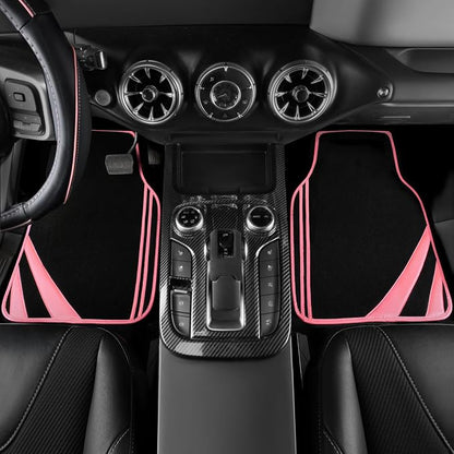 CAR PASS Car Seat Covers Full Set - Image 7