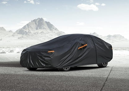 Kayme 7 Layers Car Cover Custom Fit - Image 7