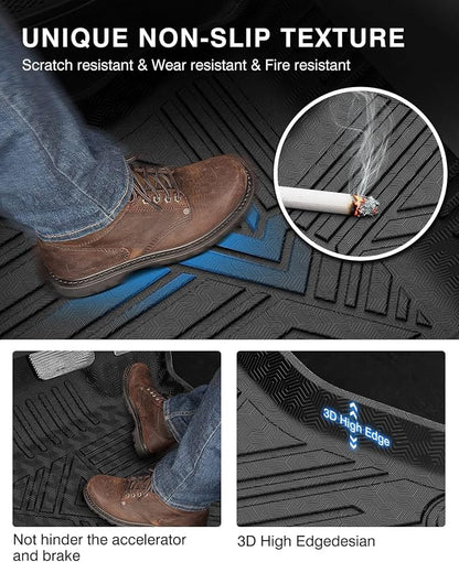 Powerty Floor Mats & Cargo Liner - Image 6