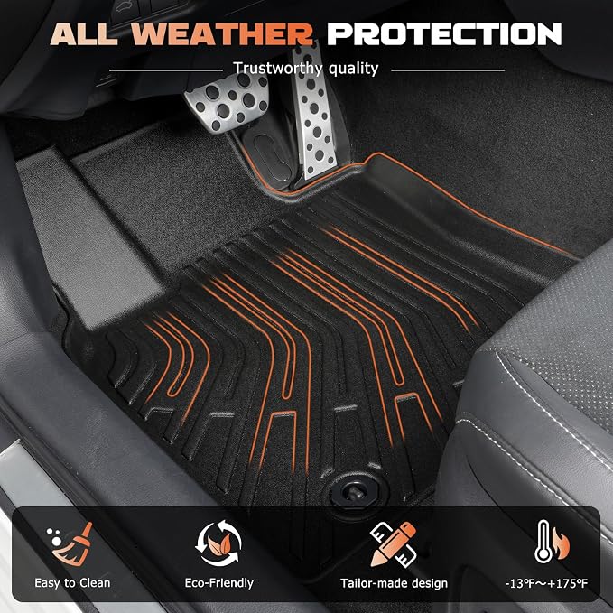 Floor Mats & Cargo Liner Custom - Image 2