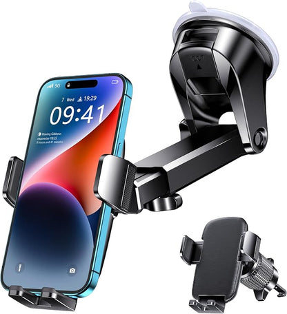 Qifutan Universal Car Phone GPS Navigator Mount by Qifutan