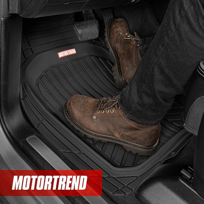 Motor Trend FlexToughXL Floor Mats - Image 2