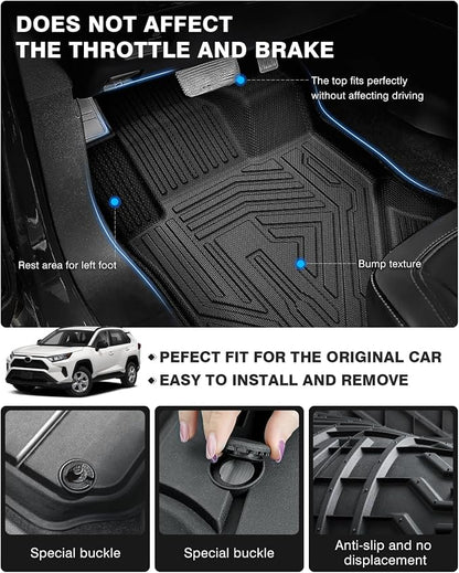 Powerty Floor Mats & Cargo Liner - Image 4