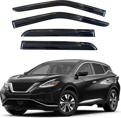 KPY Window Visor Compatible by KPYBizConnect