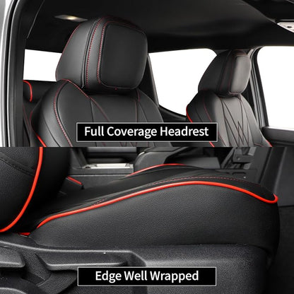 EKR Tacoma Car Seat Covers Custom - Image 3