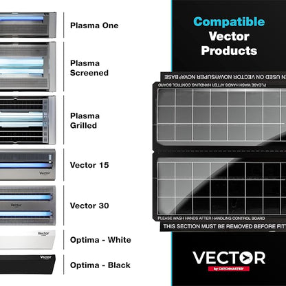 Catchmaster Vector Trap Replacement, UV Light Fly Traps - Image 3