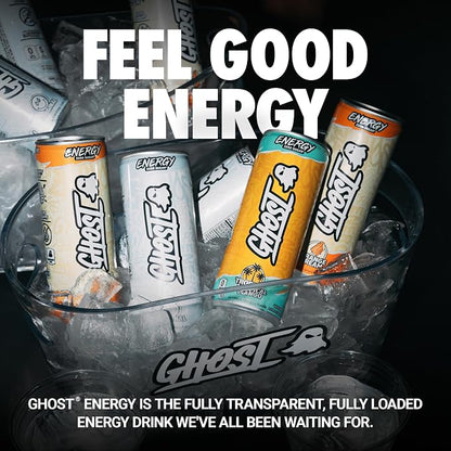 GHOST Energy Drink - Image 2